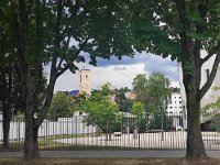 Crkva sv. Antuna Padovanskoga, zvonik